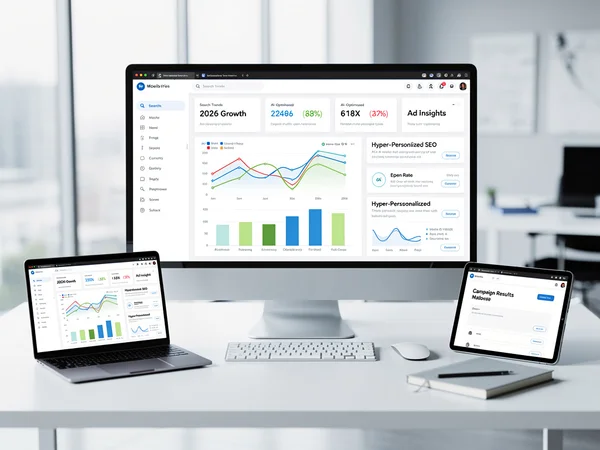 Website Warfare: 10 Tactics Dominating Digital Growth in 2026