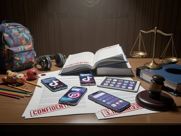 The Algorithm on Trial: Unsealed Documents Reveal Social Media’s Youth Crisis