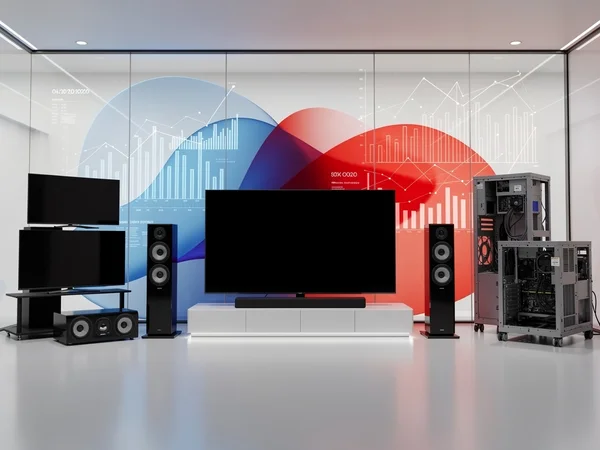 Sony and TCL Launch Joint Venture for Bravia TVs, Ceding 51% Control