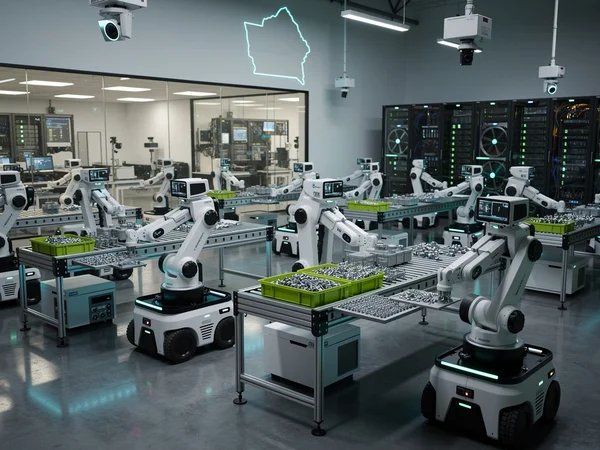 Atlas Awakens: Hyundai’s Humanoids Reshape Factory Floors