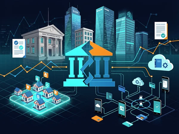 Banking’s Transformation Accelerates: How Dealmaking, Deregulation and Digital Upstarts Will Reshape Finance in 2026
