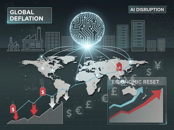 Sam Altman’s Deflation Prophecy: How Artificial Intelligence Could Upend Traditional Economic Theory