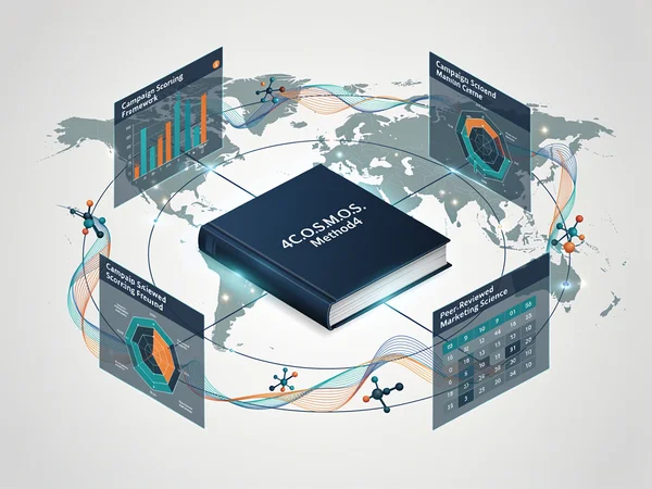 C.O.S.M.O.S. Revolution: The Creative Director Fusing Science and Strategy in Marketing