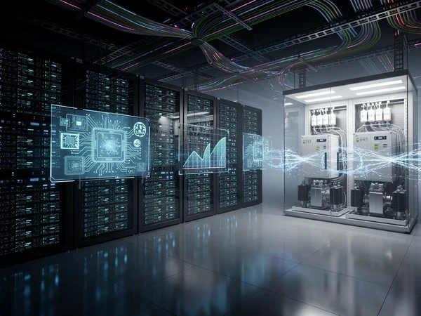 The Infrastructure Paradox: How AI Promises to Solve Its Own Escalating Computing Crisis