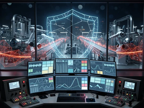 The Invisible Shield: Why Industrial Cybersecurity Still Can’t Quantify Its Worth to the Boardroom