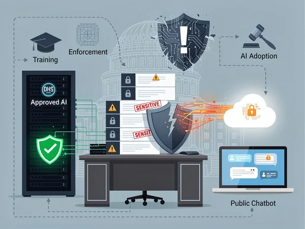 When Cybersecurity Leadership Bypasses Its Own Rules: The CISA ChatGPT Incident