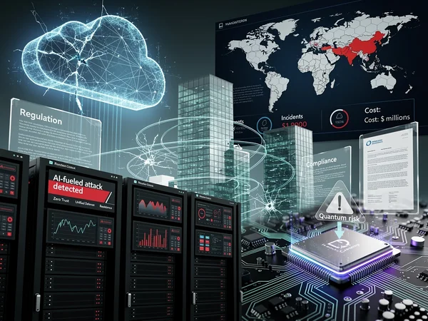 Enterprise Shields Fracture: 2026’s Cyber-Physical Reckoning