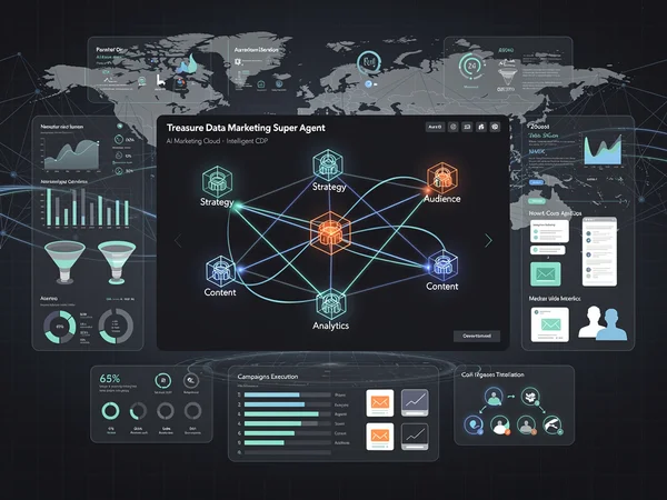 Treasure Data’s Marketing Super Agent: AI That Runs the Department