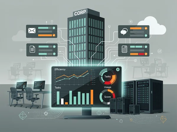 Amazon’s UseTech Metric: How a Single Data Point Is Reshaping Corporate Efficiency and Threatening Thousands of Jobs