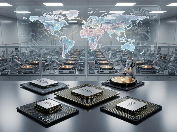 Apple’s Chip Manufacturing Dilemma: How AI Ambitions Are Reshaping Silicon Supply Chains