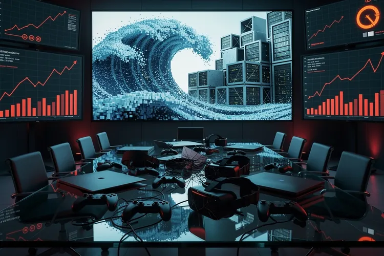 The Unruly Focus Group: How Player Revolts Are Forcing a New C-Suite Playbook in Video Games