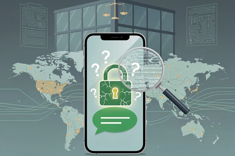 WhatsApp’s Privacy Promise Under Federal Scrutiny After Whistleblower Allegations Surface