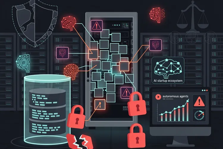 How a Startup’s Unsecured Database Exposed the Fragility of AI Agent Platforms