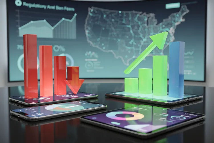 UGC Avalanche Buries TikTok Campaigns as Brands Dodge Platform Peril