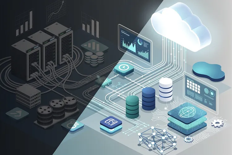 The Data Management Revolution: How Enterprise Leaders Are Ditching Legacy Systems for AI-Ready Infrastructure