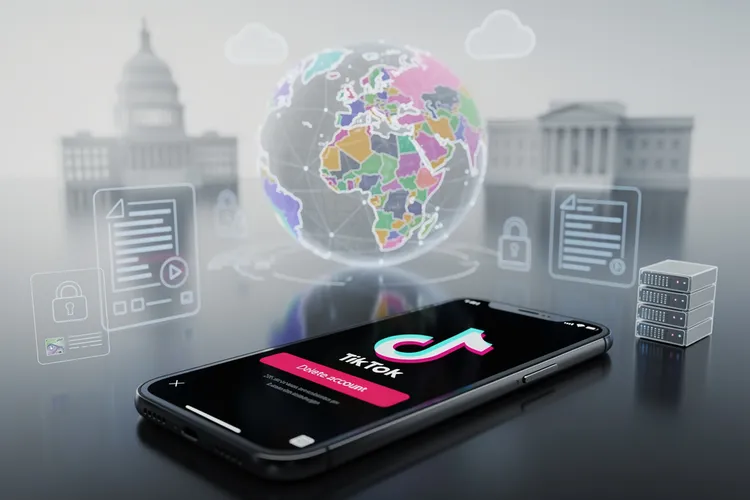 The Permanent Exit: Why Deleting TikTok Has Become Tech’s Most Consequential Decision