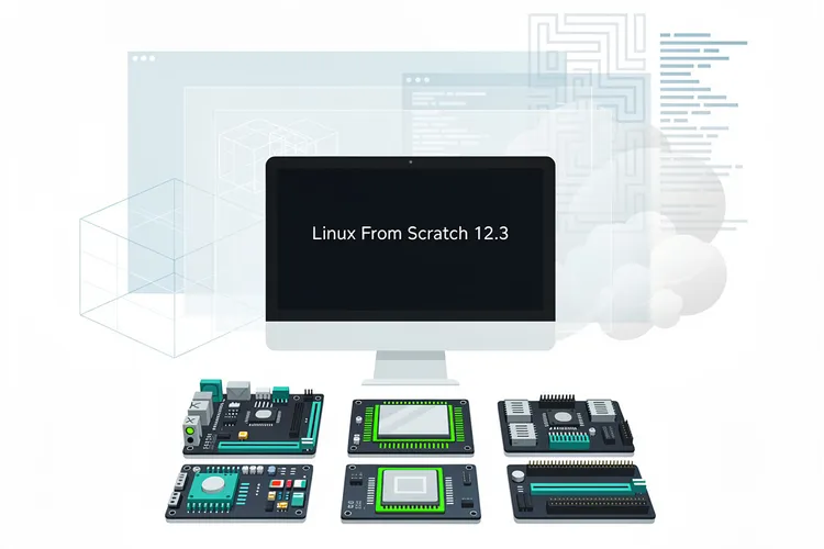 Linux From Scratch 12.3: The Minimalist Operating System That Refuses to Compromise