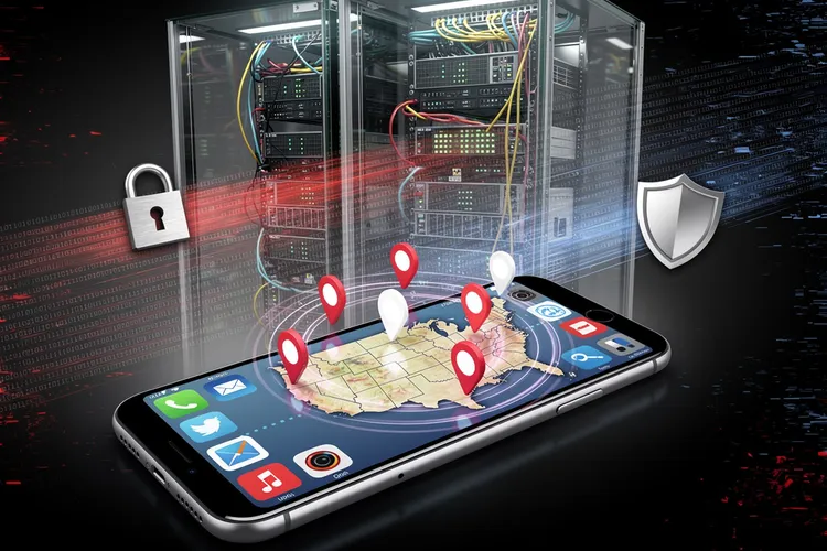 TikTok’s U.S. Pivot: Precise Location, Immigration Data Spark Privacy Firestorm