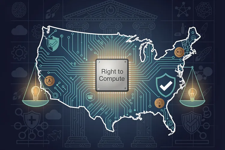 The Battle for Digital Access: How Right to Compute Laws Could Reshape America’s Technology Future