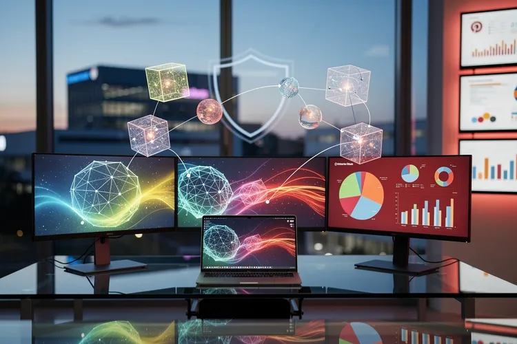 Microsoft’s AI Marketing Coup: Pinterest Veteran Mallard Takes Helm Amid Ad Tech Surge