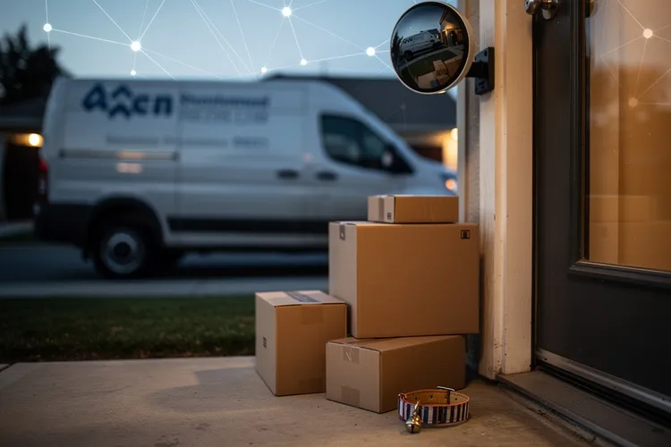 Amazon Driver’s Cat Heist Ignites Fury in Gig Delivery Wars