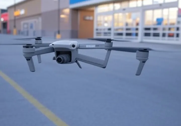 Walmart Expands Drone Delivery with Wing to Reach 40 Million by 2027