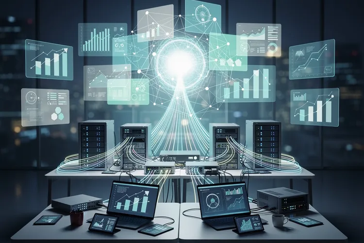 SMBs Forge AI Powerhouses: Blueprint for Lean Centers of Excellence