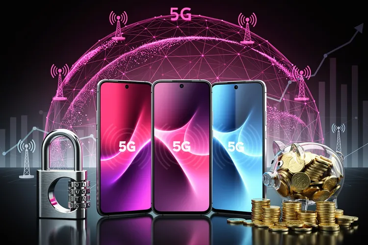 T-Mobile’s Better Value Plan: $140 Unlimited 5G for Families, Big Savings