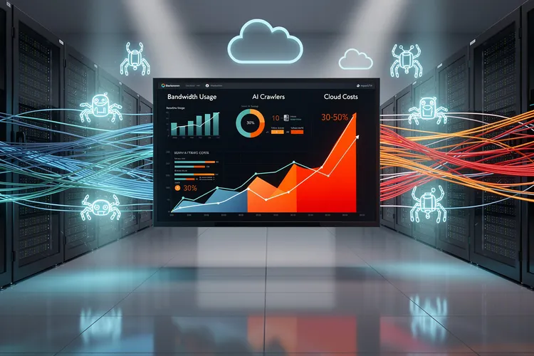 The Hidden Toll: How AI Bots Are Driving a Cloud Computing Cost Crisis
