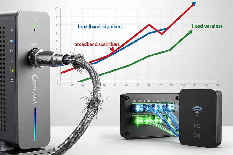 Comcast’s Customer Exodus Accelerates Despite Aggressive Price Guarantees and Unlimited Data Offerings