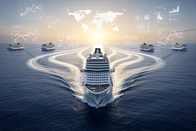 NCL’s Sales Power Play: Chernesky’s Rise Unifies Global Push