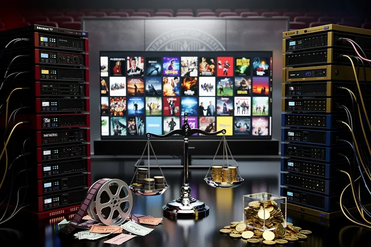 FCC Flags Netflix-Warner Deal Risks Amid Streaming Power Grab