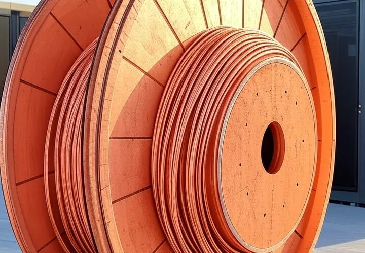 Copper Hits Record Highs Amid AI Data Center Demand Surge