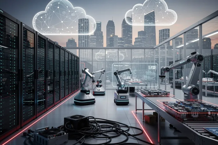 2026 Tech Trends: AI, Robotics, Cloud Advances Face Key Challenges