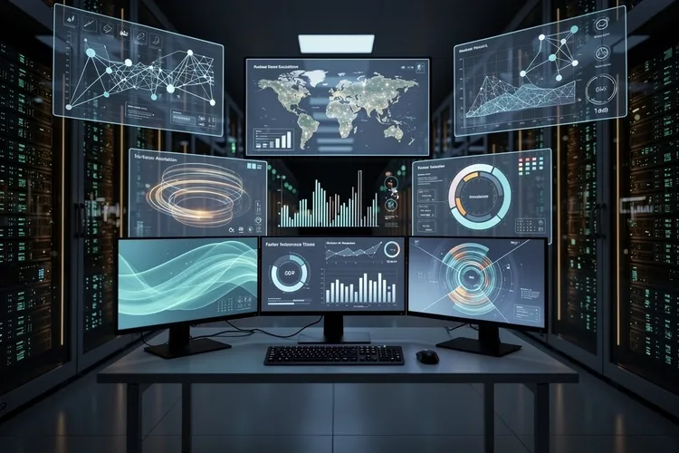 The New Math of Cyber Defense: How Threat Intelligence Is Reshaping CISO Strategy for 2026