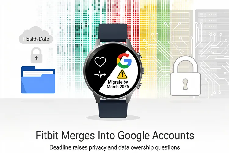 The Final Countdown: Fitbit’s Forced Migration to Google Accounts Signals End of an Era for Wearables Independence