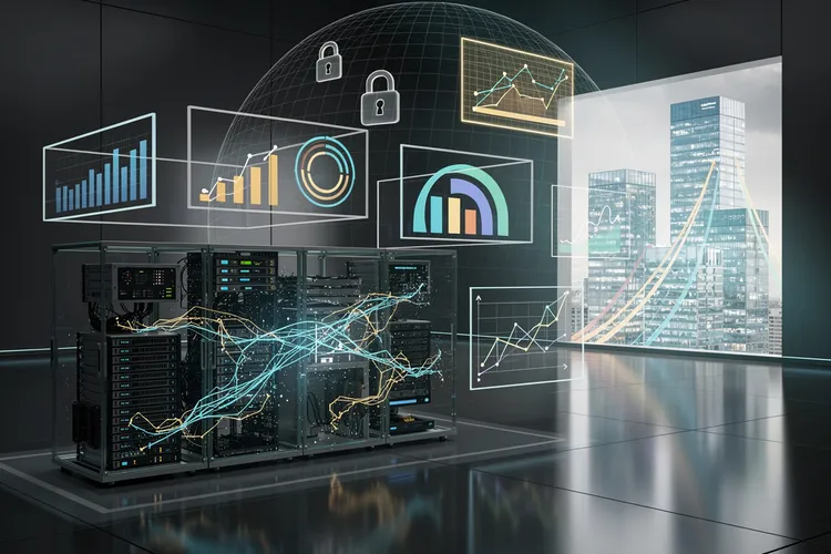 AI’s SaaS Overhaul: Rebuilt from the Core