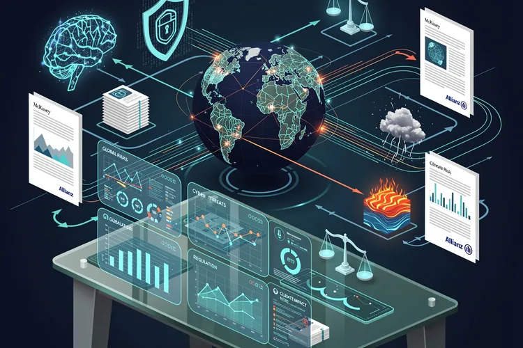 Global Forces Upending Risk Management: AI, Geopolitics and the New Imperative