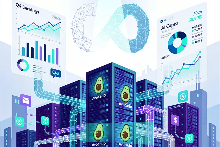Meta’s AI Overhaul Faces Earnings Reckoning