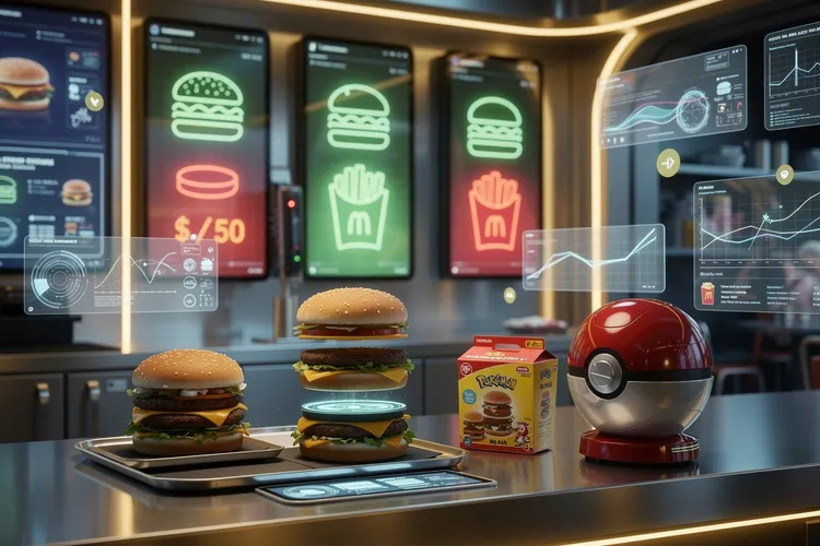 McDonald’s 2026 Menu Gambit: Big Arch, Secret Hacks and Pokémon Bets