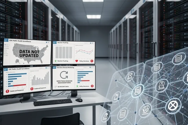 The Silent Collapse: How America’s Public Health Data Infrastructure Is Crumbling in Real Time