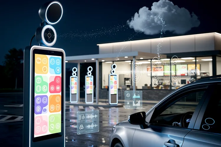 AI Drive-Thru Revolution: Fast Food’s Bold Bet on Voice Ordering