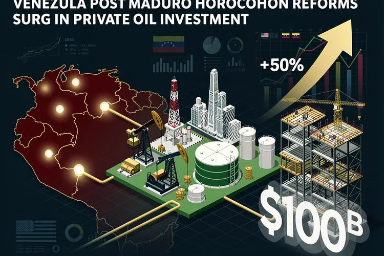 Chevron’s Venezuela Pivot: CEO Signals Investment Thaw After Maduro’s Fall