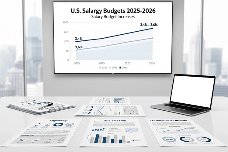 Paychecks Plateau: Why 2026 Salary Budgets Signal a New Era of Precision Compensation