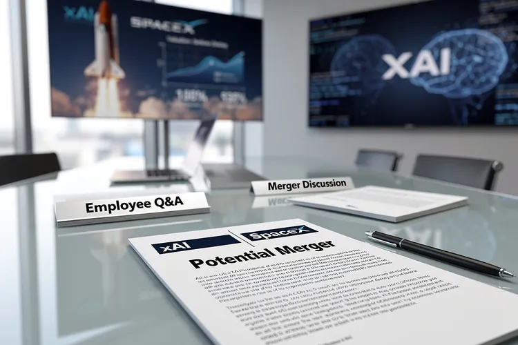 Inside Elon Musk’s Bold Plan: How xAI and SpaceX Could Reshape the Future of AI and Space Exploration