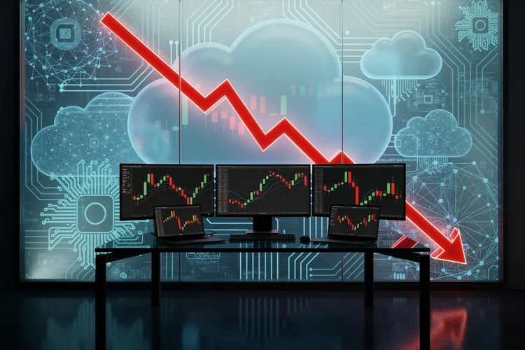 SAP’s Cloud Backlog Shock Triggers Steepest Plunge Since 2020