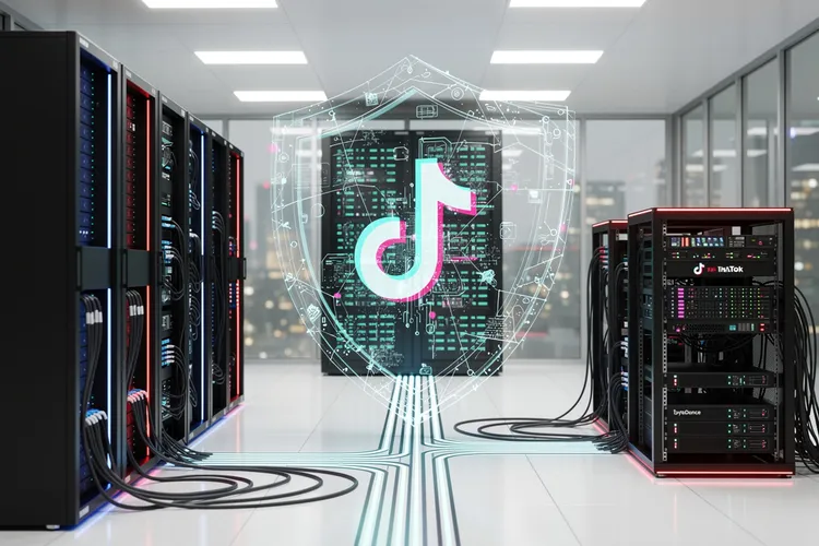 TikTok Finalizes US Restructuring Deal with Oracle, Avoids Ban