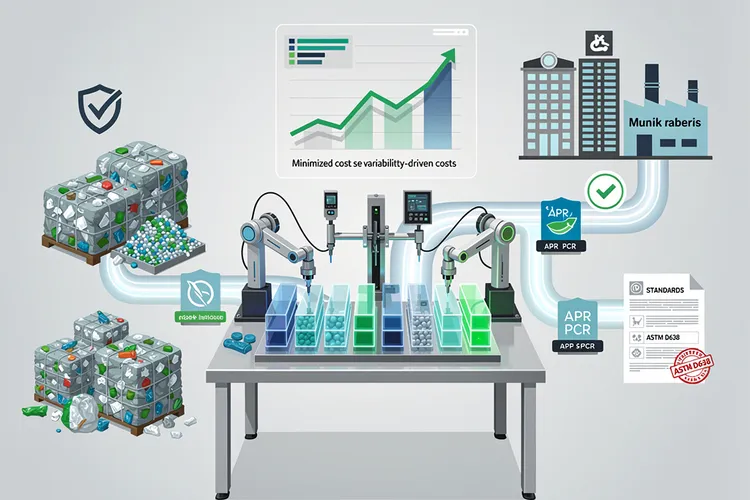 Testing Recycled Plastics: Procurement’s Hidden Shield Against Costly Failures