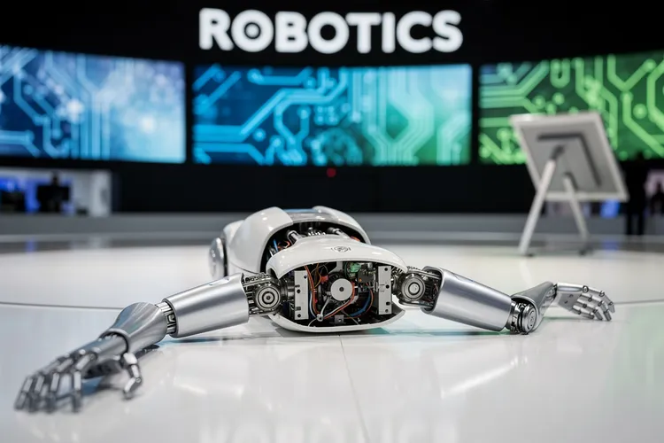 When Robots Stumble: Inside the High-Stakes Race for Humanoid Dominance After XPeng’s Viral Mishap