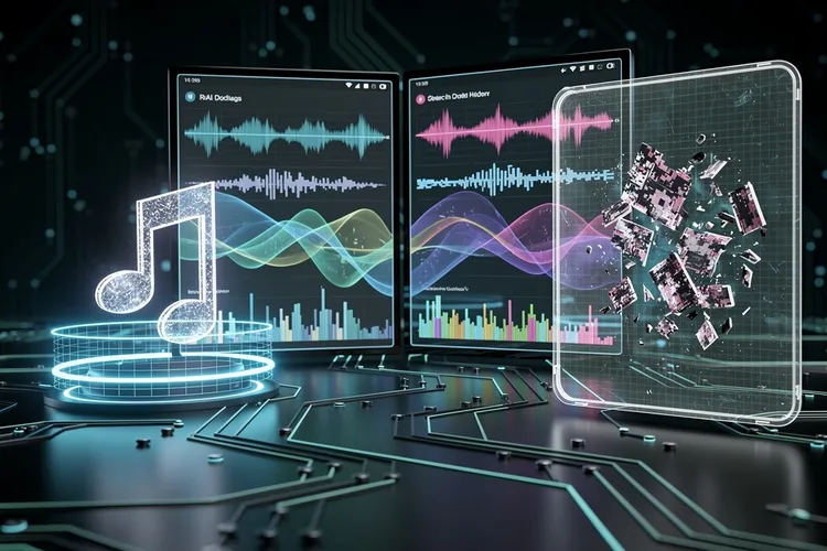Deezer’s AI Detection Tool Enters Commercial Market as Music Industry Battles Synthetic Content Flood